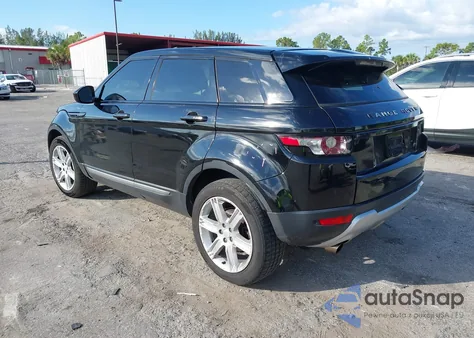 2015 Land Rover Range Rover Evoque Pure z USA, uszkodzony, nr VIN SALVP2BG5FH073889